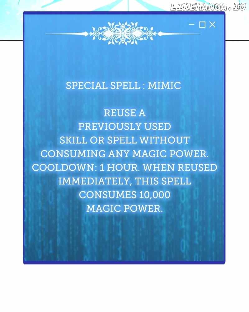 Solo Spell Caster Chapter 163 105